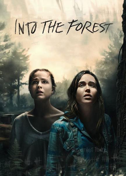 Into the Forest Breasts Left Nipslip 108880