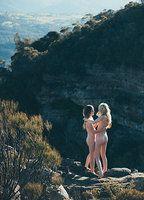 Sundown Saunter Breasts Butt 95412