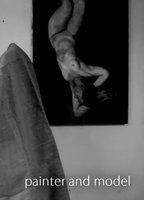 Painter and Model Breasts Butt 95421