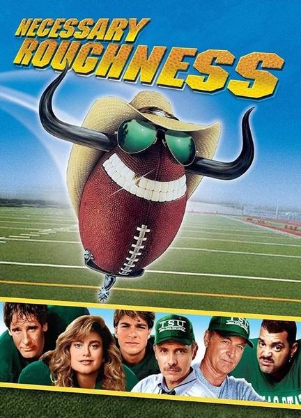 Necessary Roughness Sexy 128682