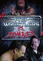 Pro Wrestlers vs Zombies Sexy Underwear 95699