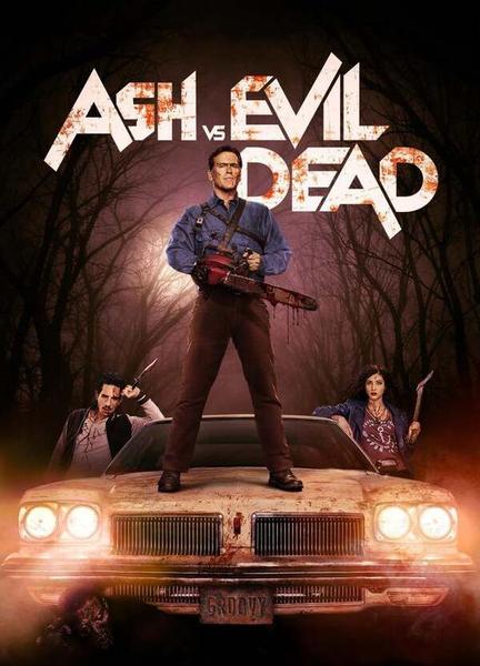 Ash vs Evil Dead Bikini Body Double 111880