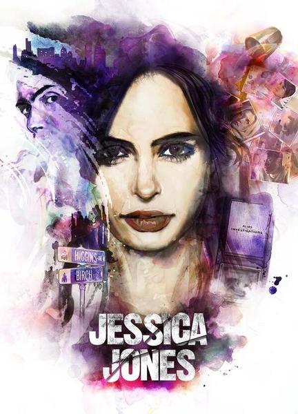 Jessica Jones Breasts Left Nipslip 111764