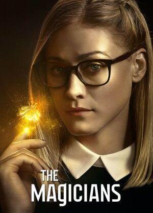 The Magicians Bikini Butt 107211