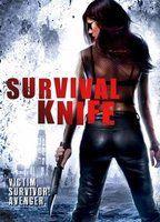 Survival Knife Bikini Body Double 96491