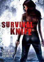 Survival Knife Bikini Body Double 96491