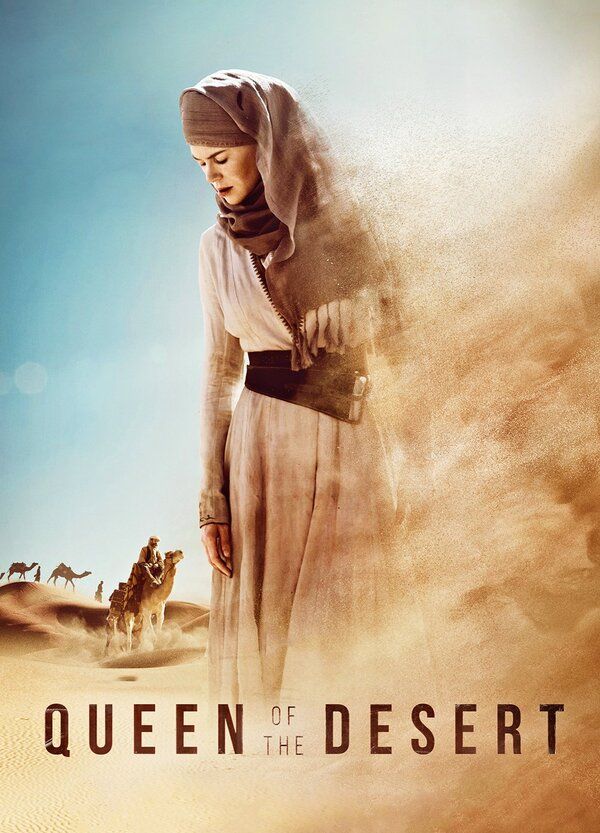 Queen of the Desert