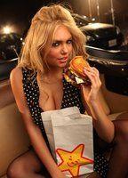 Hardees Kate Upton Commercial Sexy Underwear 96552