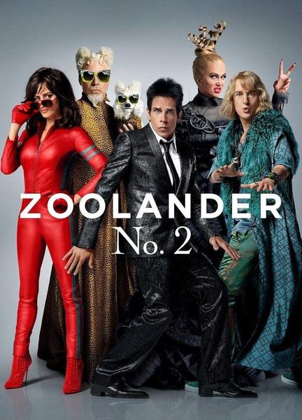 Zoolander 2 Bikini Sexy 107858