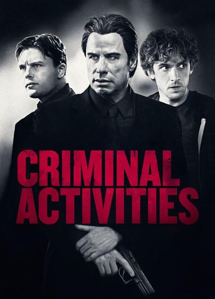 Criminal Activities Breasts Sexy 107176