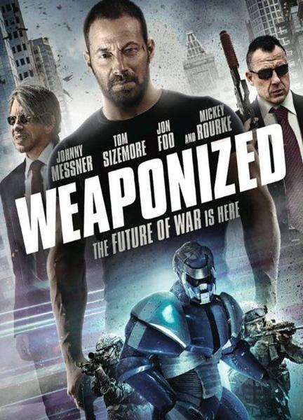 Weaponized Sexy 107246