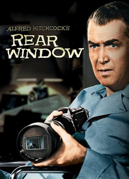 Rear Window Sexy 107295