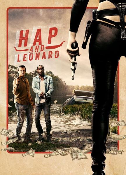 Hap and Leonard Sexy Thong 107322