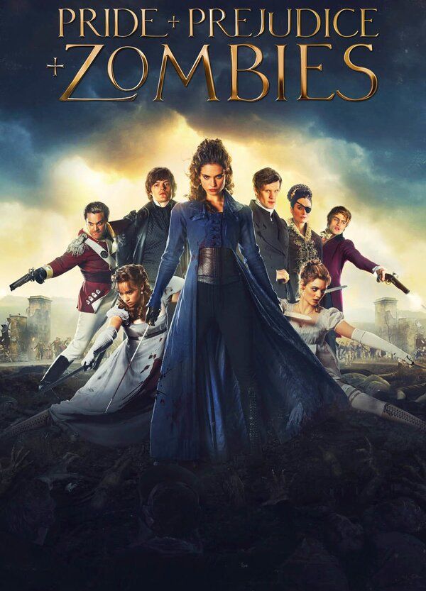 Pride and Prejudice and Zombies