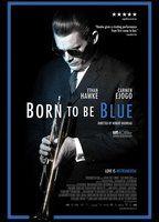 Born to Be Blue Sexy Underwear 107434
