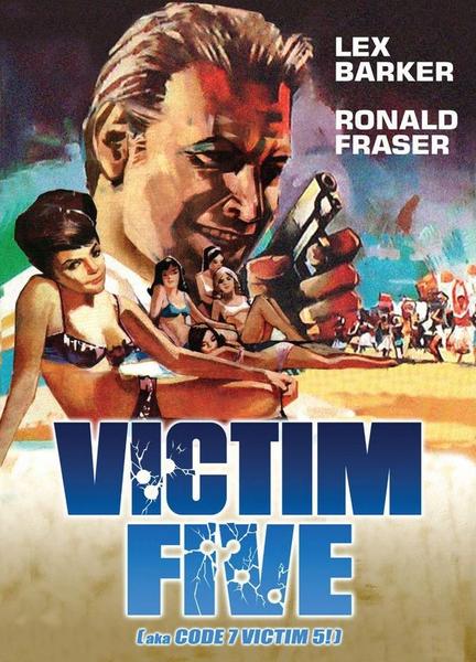 Code 7 Victim 5 Bikini Sexy 107474