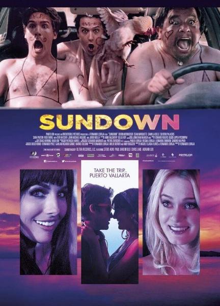 Sundown Bikini Breasts 108472