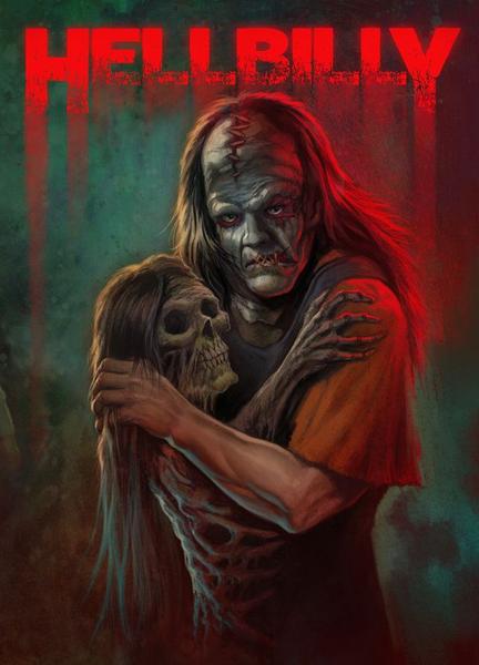 Hellbilly Breasts Sexy 107815