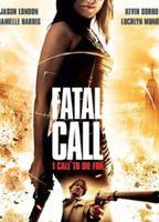 Fatal Call Sexy Thong 107827