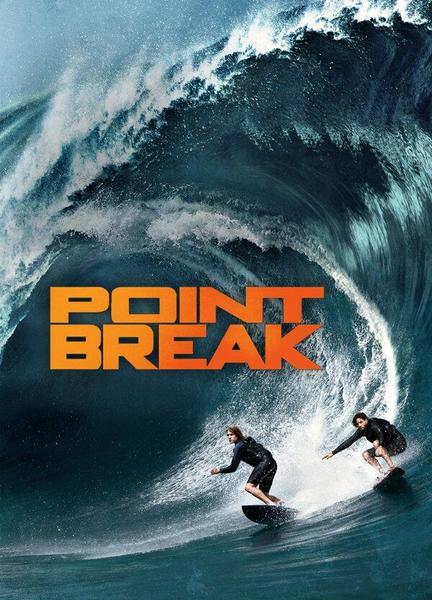 Point Break Bikini Sexy 107834