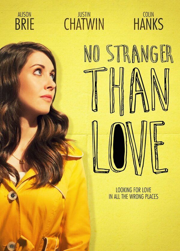 No Stranger Than Love