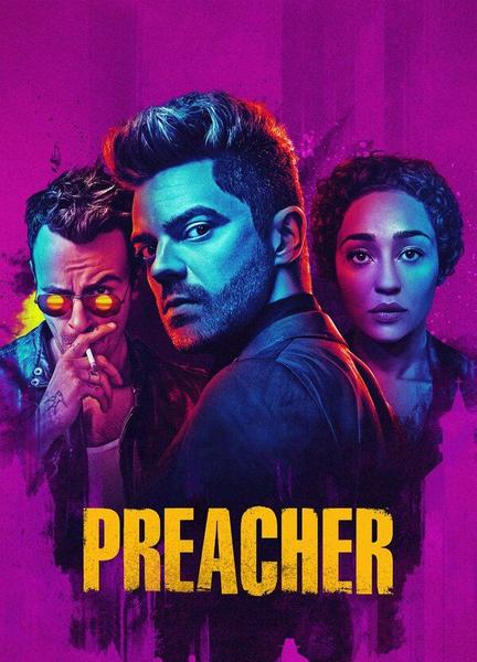 Preacher Butt Sexy 110363