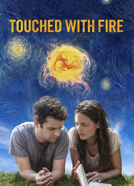 Touched With Fire Sexy 107879