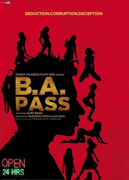 B.A. Pass Sexy Underwear 107949
