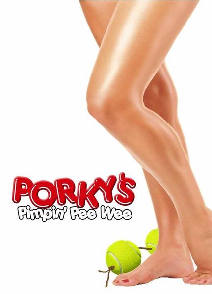 Pimpin' Pee Wee Bikini Breasts 107963