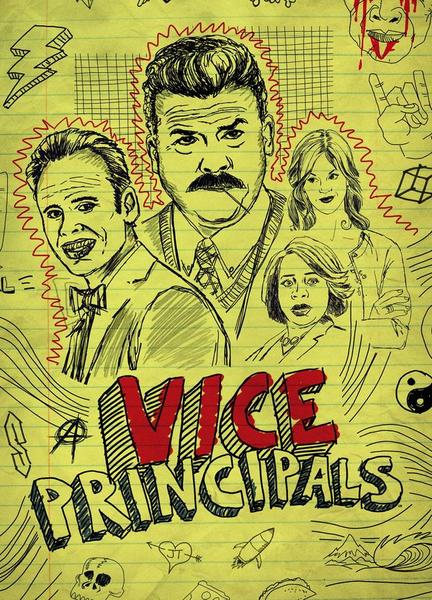Vice Principals Breasts Butt 107975