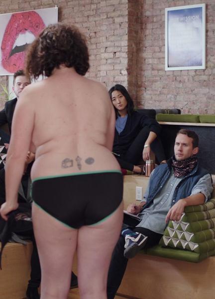 The Focus Group Breasts Underwear 108039