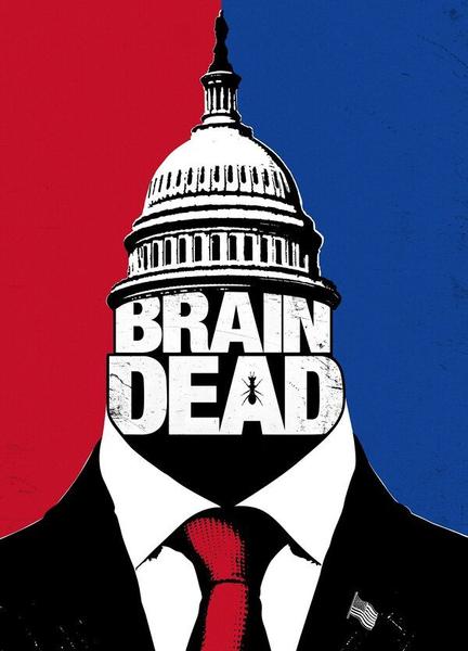 BrainDead Underwear 108049