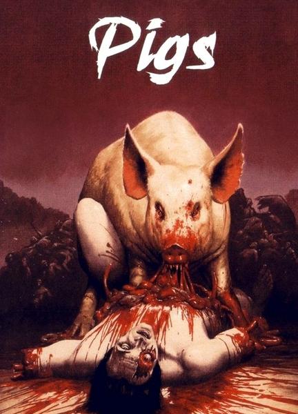 Pigs Sexy 108068