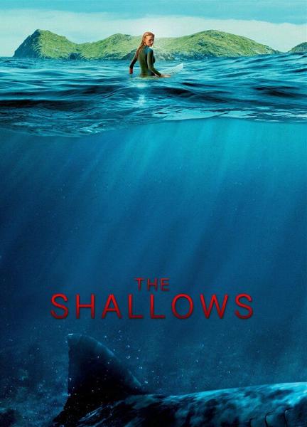 The Shallows Bikini Body Double 108077