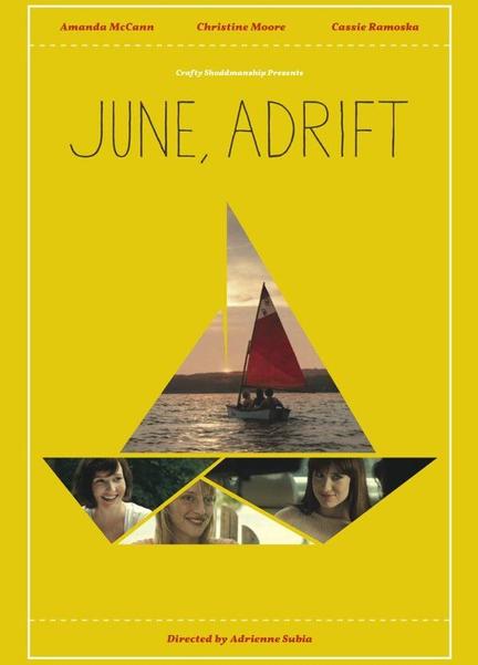 June, Adrift Breasts Butt 108095