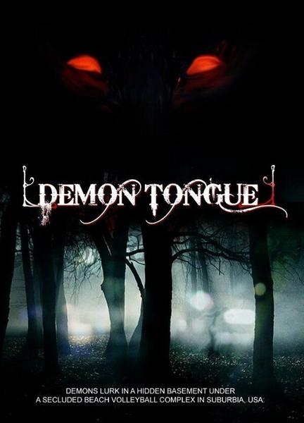 Demon Tongue Breasts Sexy 108102