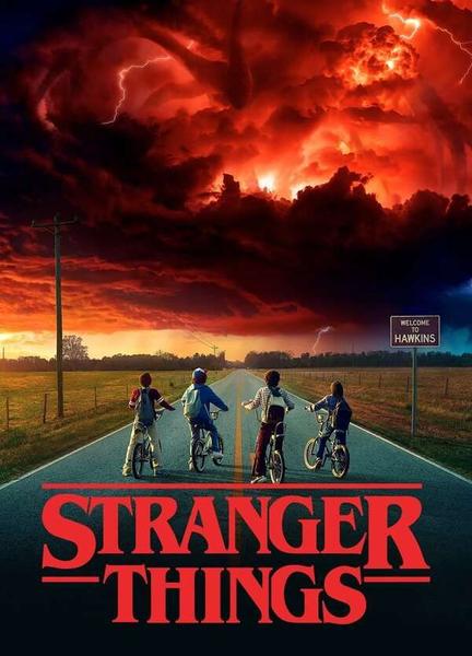 Stranger Things Sexy Underwear 135094
