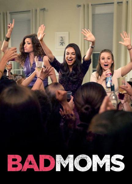 Bad Moms Breasts Lesbian 109052