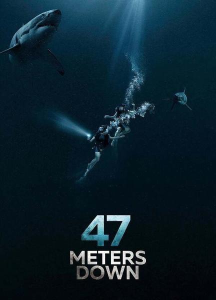 47 Meters Down Bikini Sexy 112581