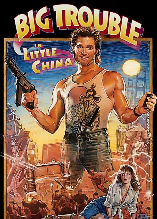 Big Trouble in Little China