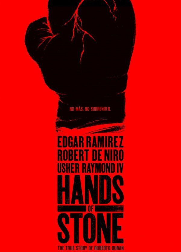 Hands of Stone