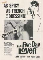 Five Day Lover Sexy Underwear 108402