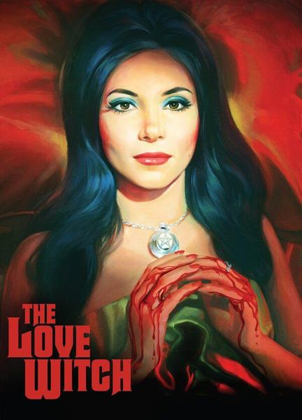 The Love Witch Breasts Butt 109517