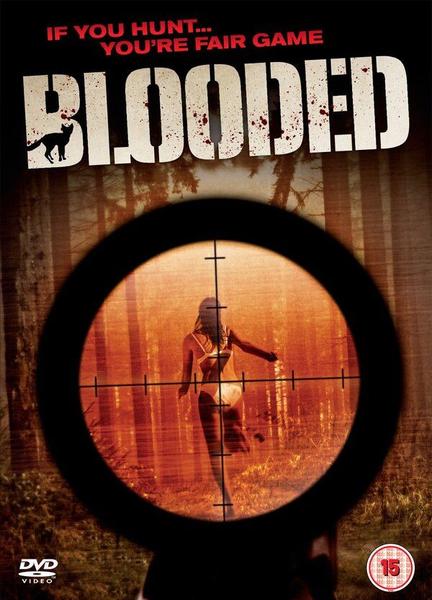 Blooded Sexy Underwear 108458