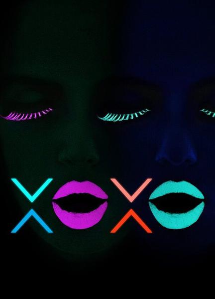 XOXO Lesbian Sexy 108500