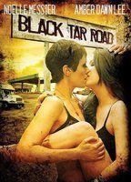 Black Tar Road Bikini Breasts 108536