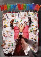 Happy Birthday Breasts Sexy 108563