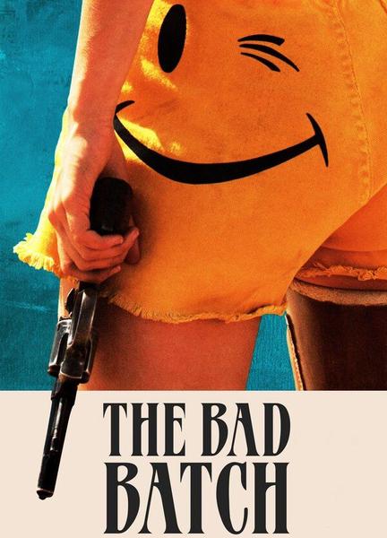 The Bad Batch Butt Sexy 111137