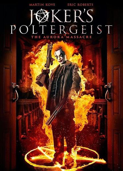 Joker's Poltergeist Breasts Bush 108678