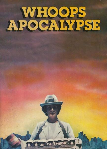 Whoops Apocalypse Breasts Sexy 108782